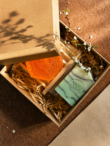 Lumière Goat Milk Botanical Soap Collection