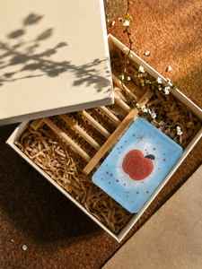 Sweet Bliss Fragrance Soap Bar