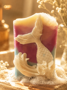 Veloura Luxe Goat Milk Artisan Soap Gift Collection