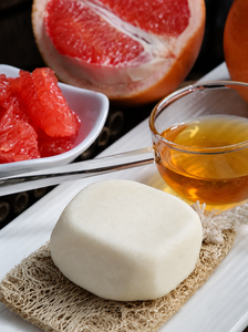 Honey Citrus Glow Artisan Soap
