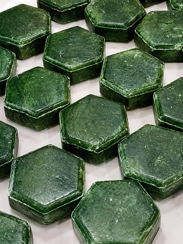 Cypress Leaf Volumizing Shampoo Bar
