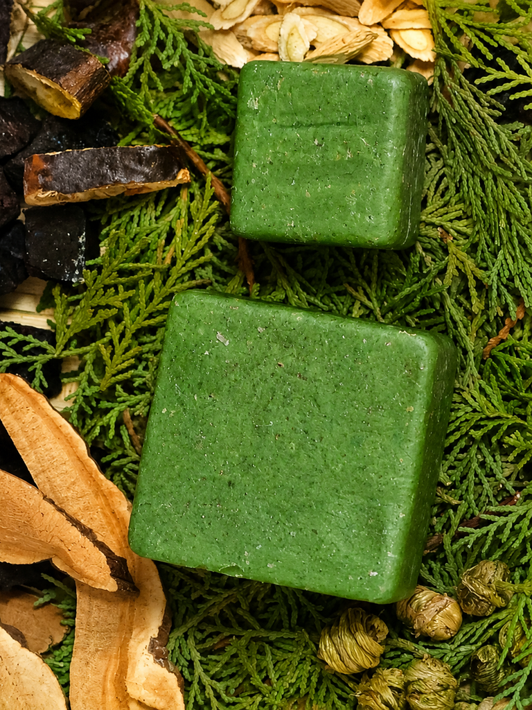 Herbal Root Revival Shampoo Bar