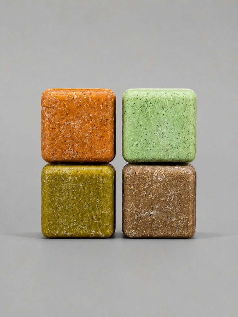 Herbal Root Revival Shampoo Bar